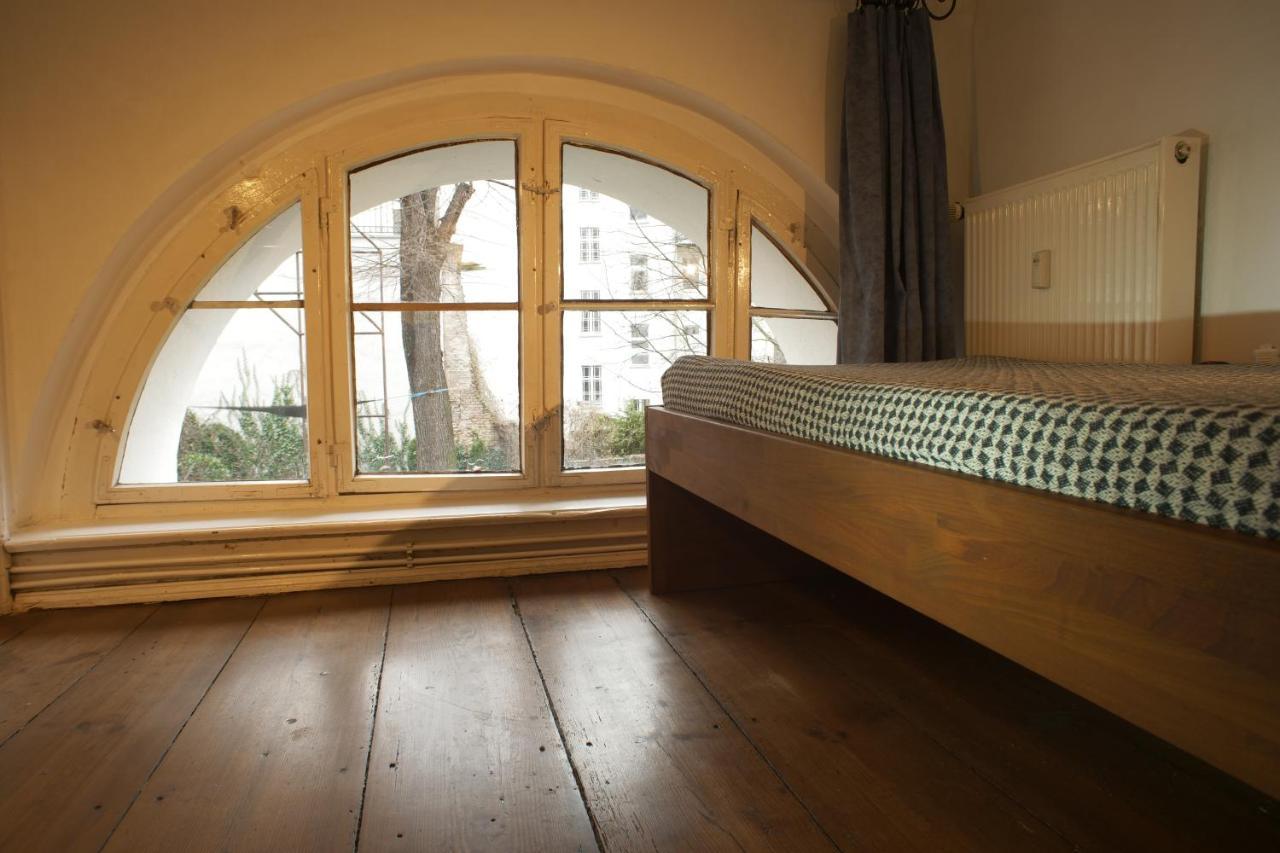 Pension Maedchenkammer Berlín Exteriér fotografie