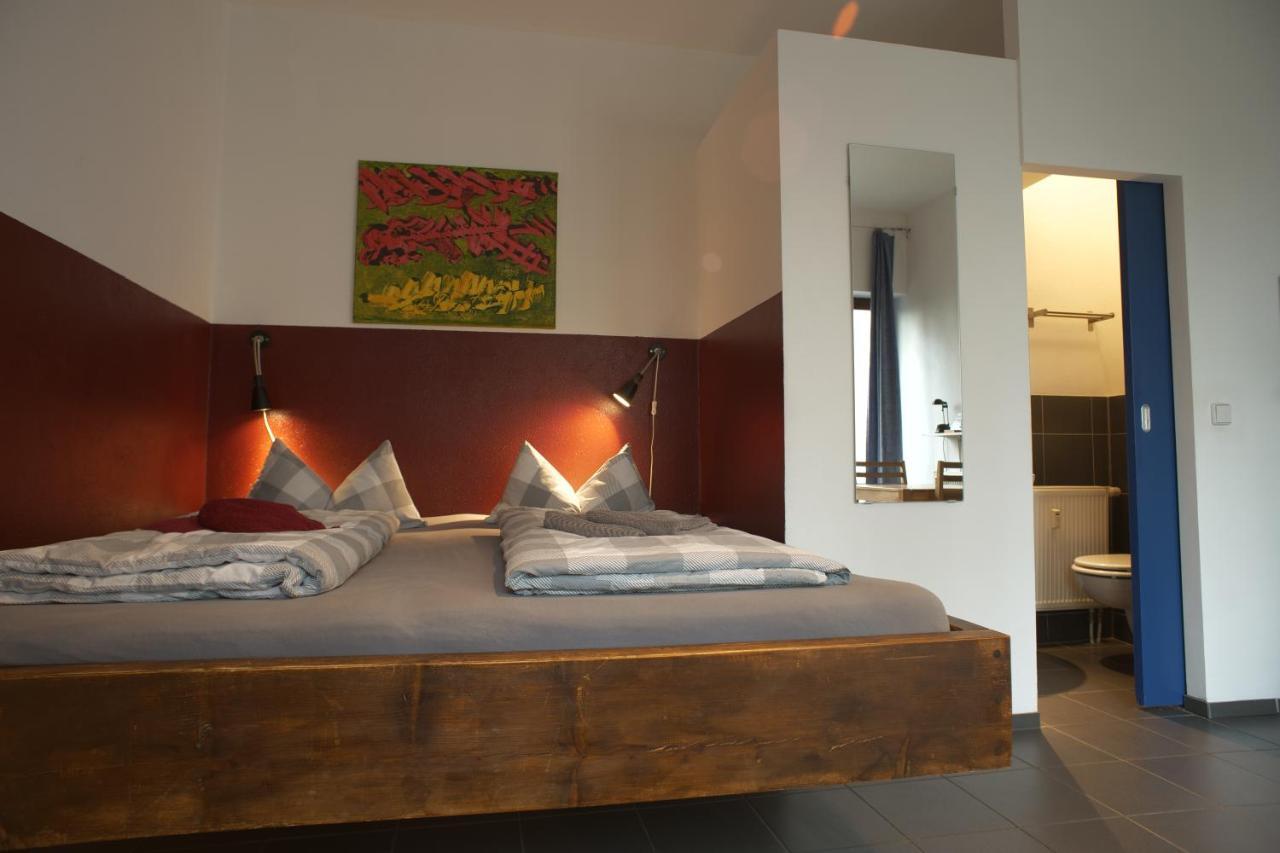 Pension Maedchenkammer Berlín Exteriér fotografie