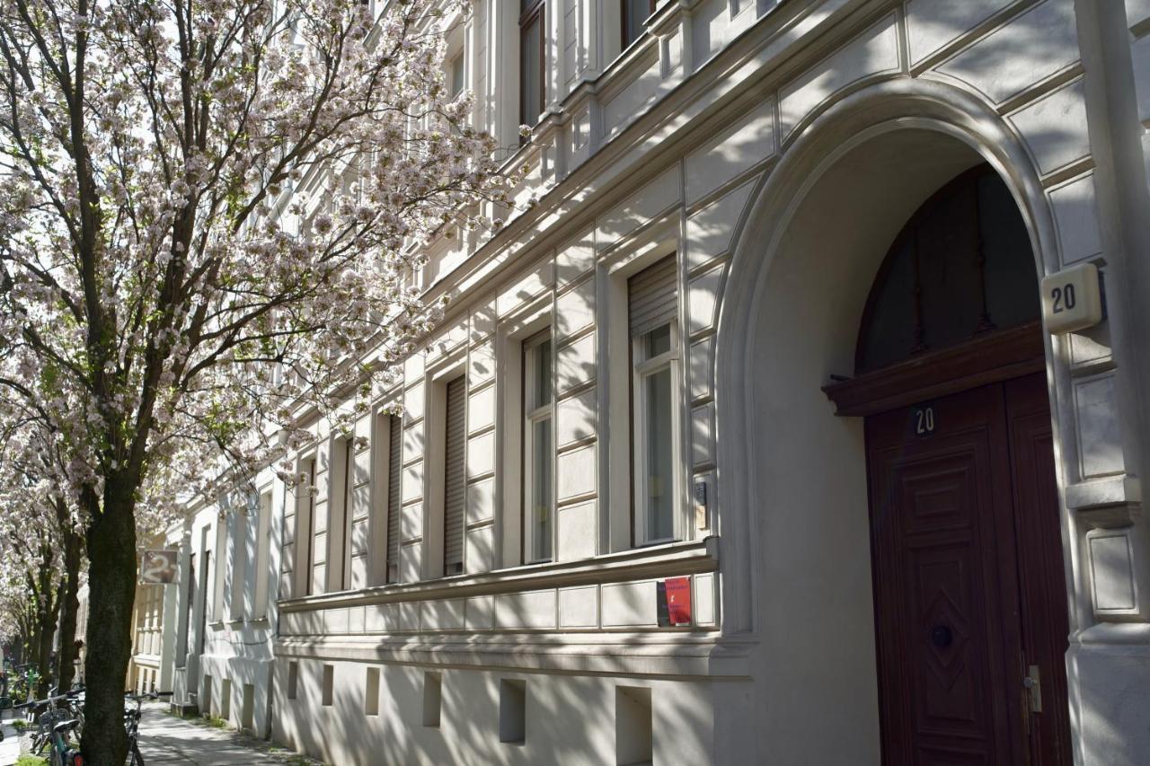 Pension Maedchenkammer Berlín Exteriér fotografie