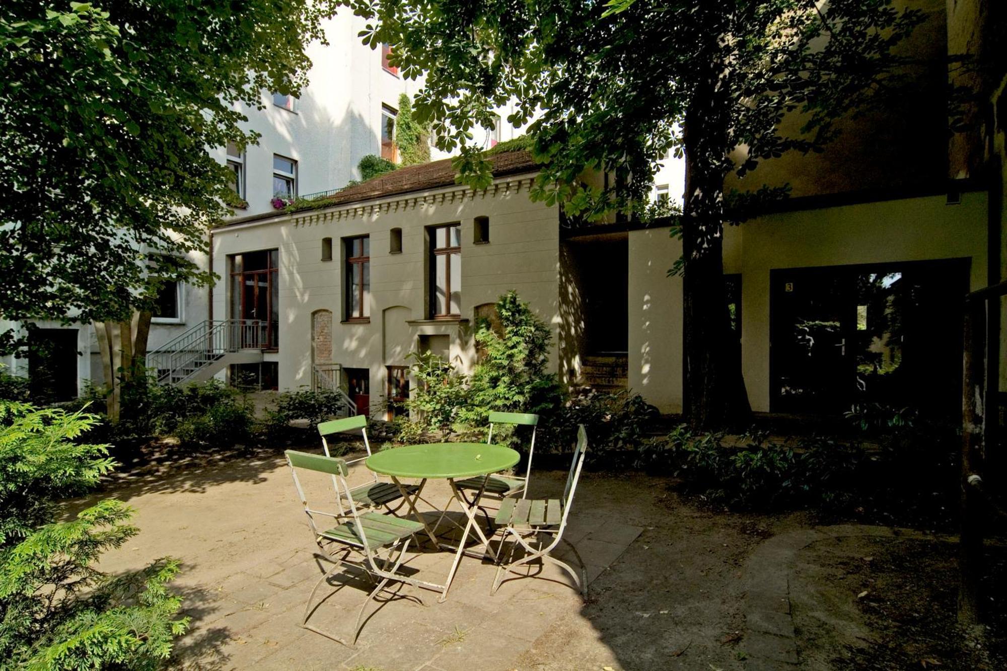 Pension Maedchenkammer Berlín Exteriér fotografie