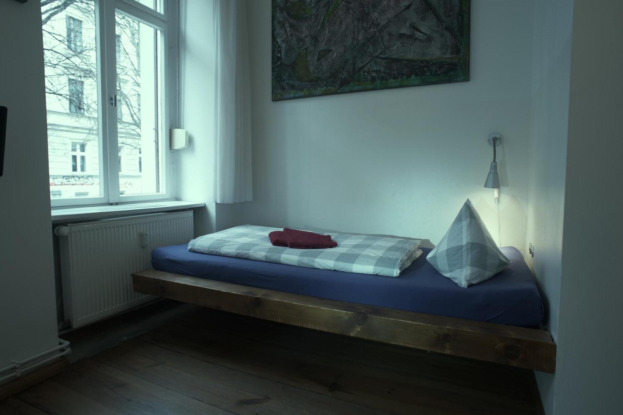Pension Maedchenkammer Berlín Exteriér fotografie