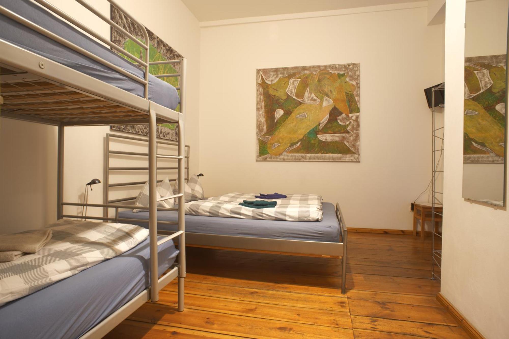 Pension Maedchenkammer Berlín Exteriér fotografie
