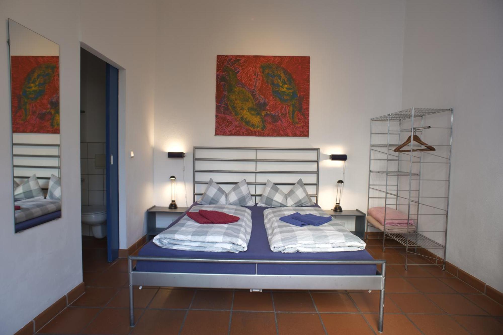 Pension Maedchenkammer Berlín Exteriér fotografie