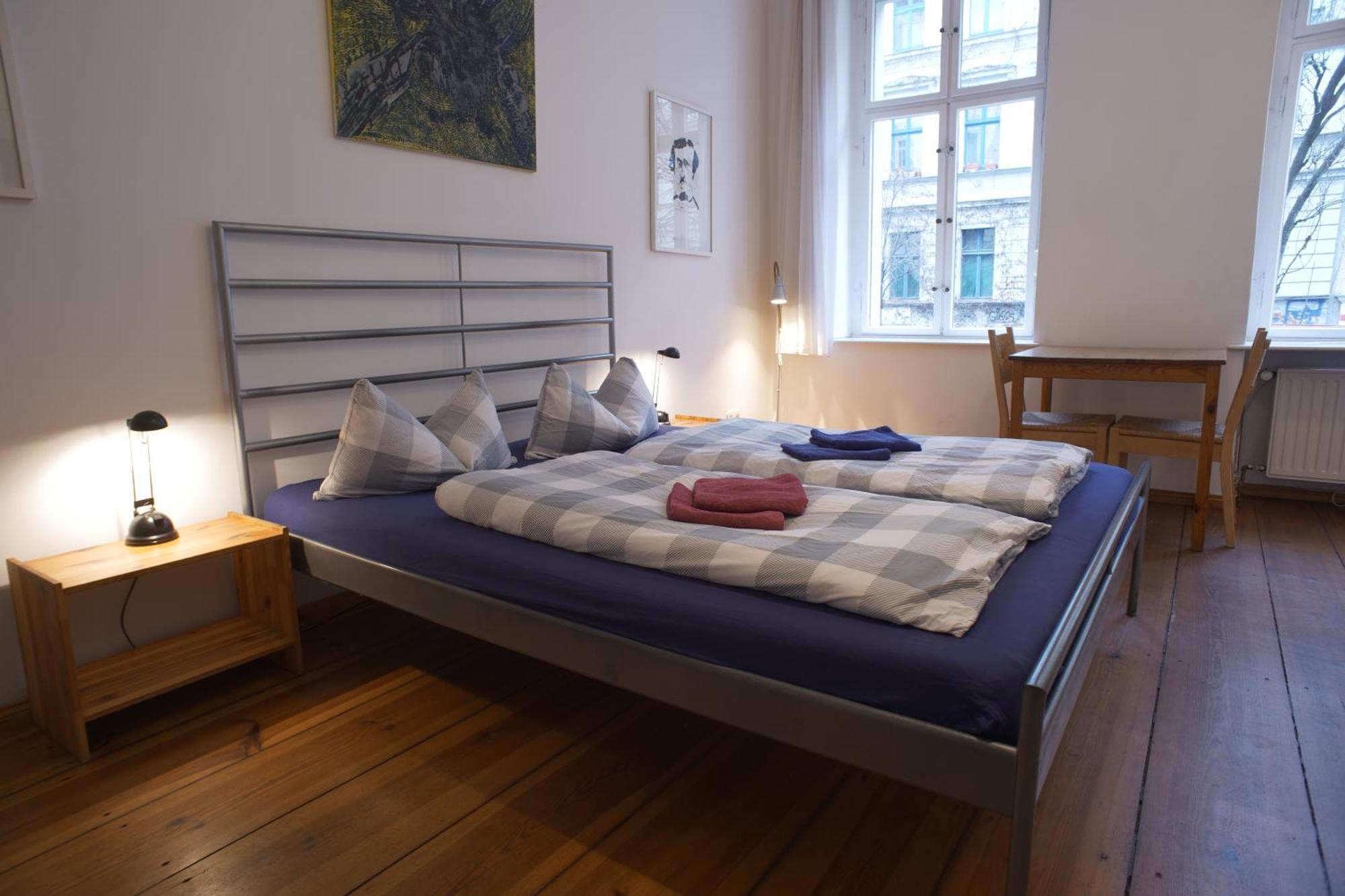 Pension Maedchenkammer Berlín Exteriér fotografie